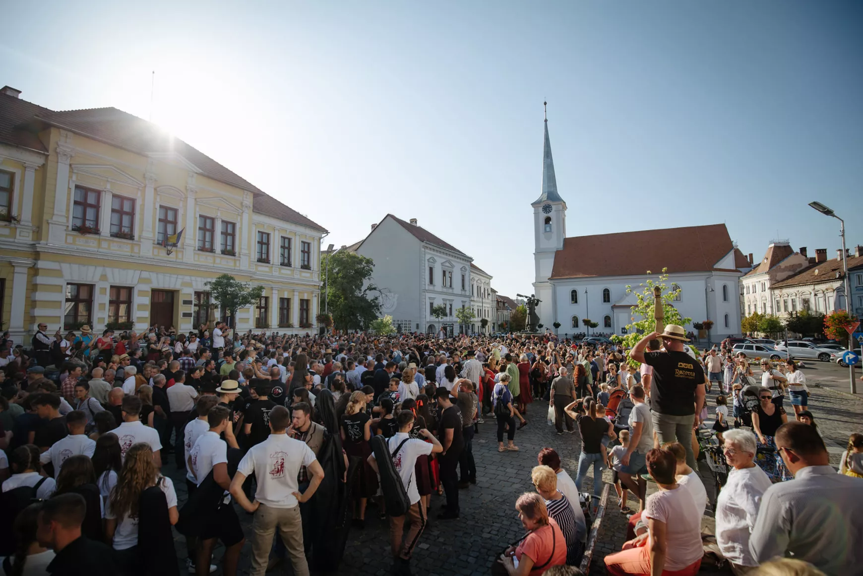 Erdélyi táncháztalálkozó