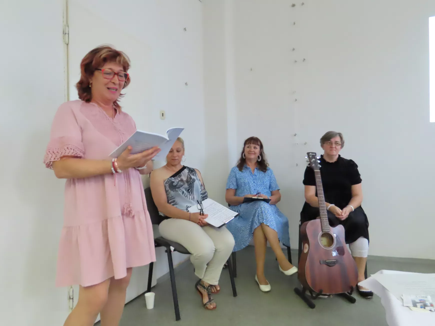 Danczi Mónika könyvbemutató