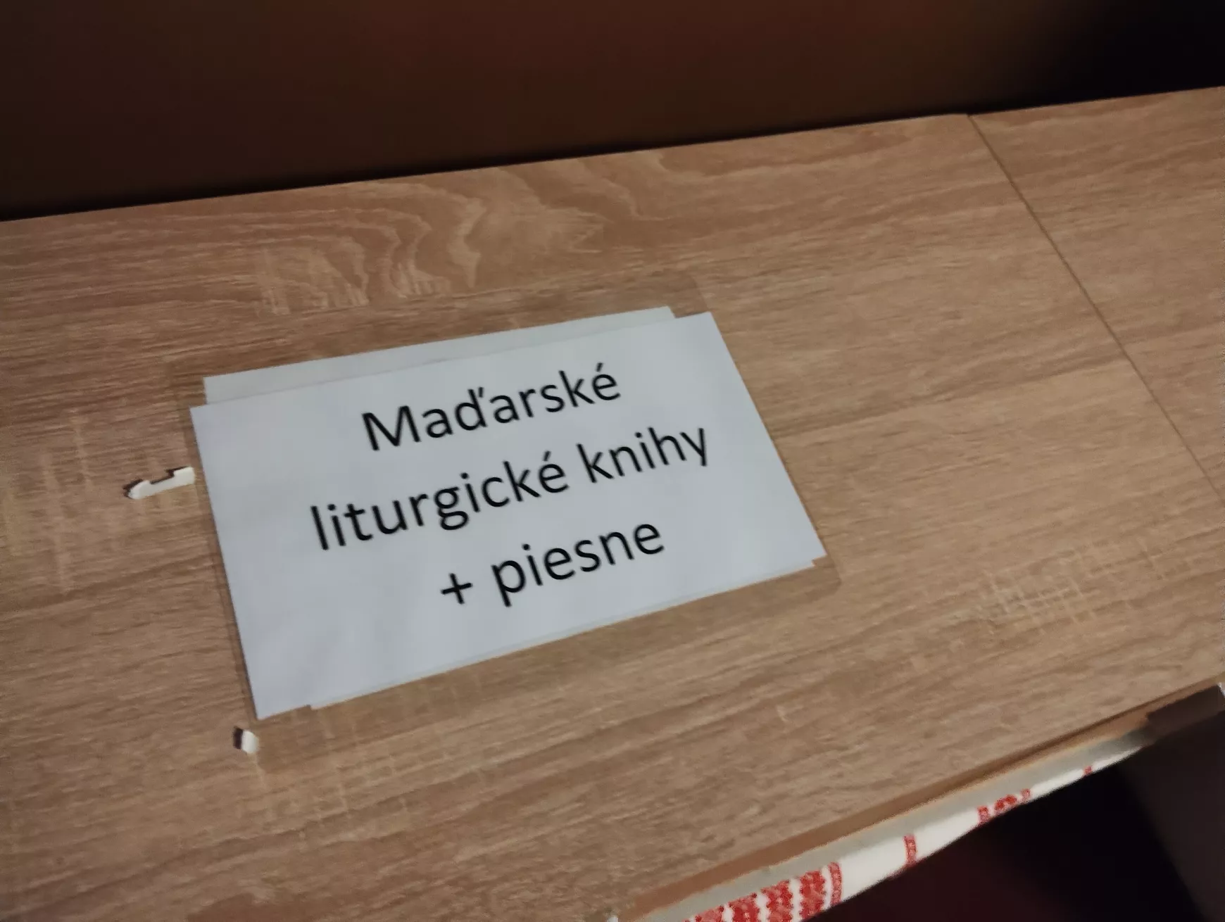 érsekújvbári templom