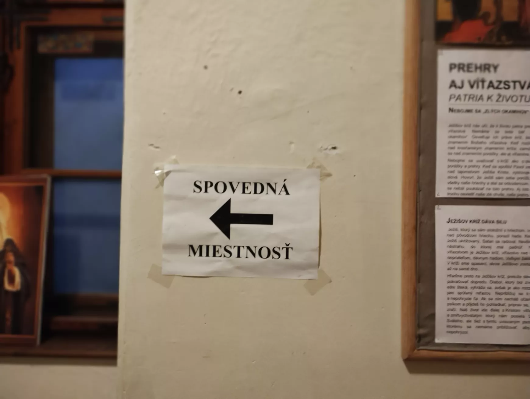 Az Érsekújvári Ferences Templom