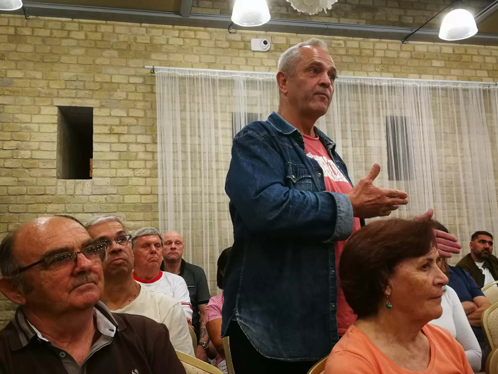 Hiteles, hatékony, szakszerű képviseletet a parlamentbe! KÉPEKKEL