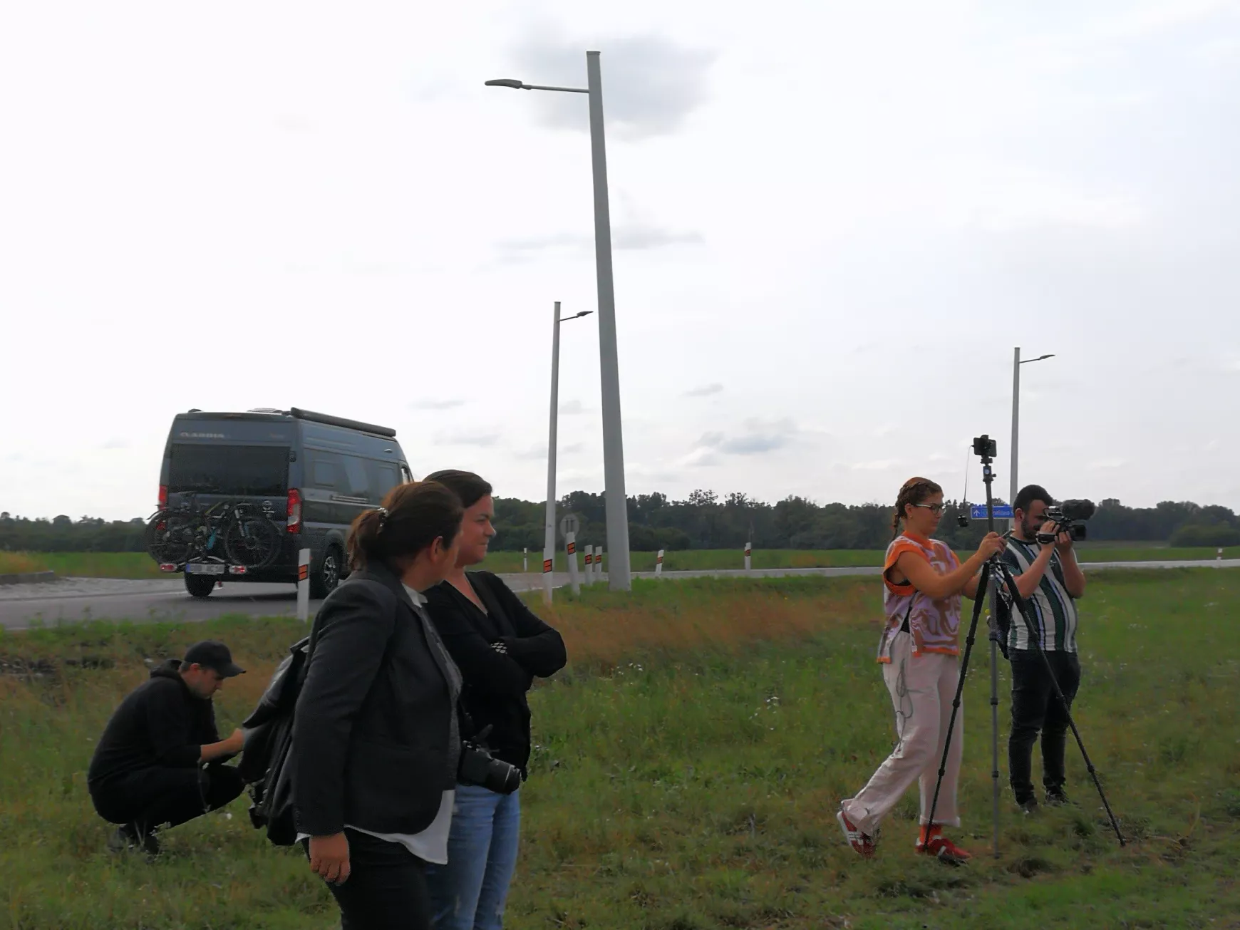 Pótolnák az infrastrukturális fejlesztések terén mutatkozó hiányt KÉPEKKEL