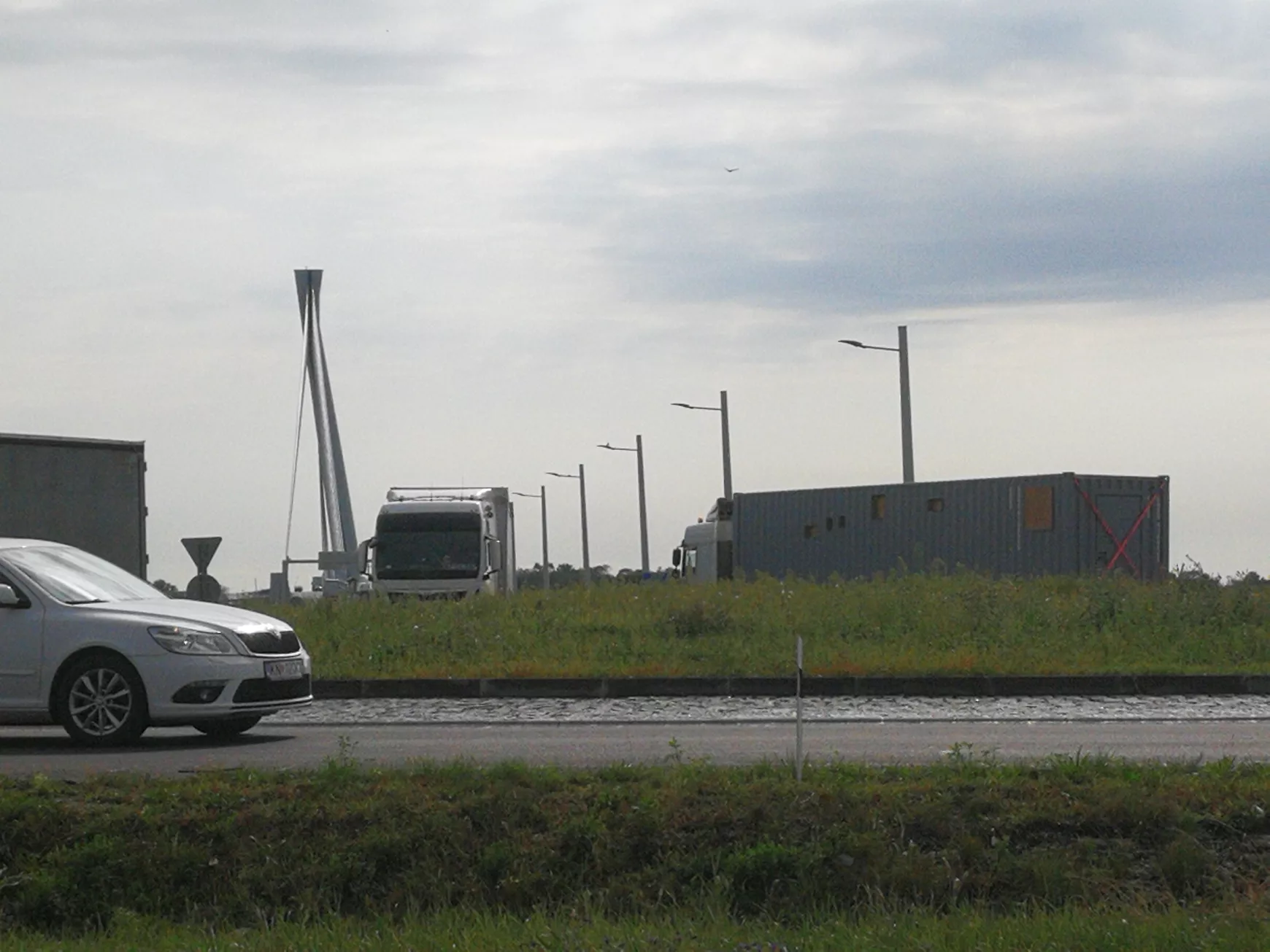 Pótolnák az infrastrukturális fejlesztések terén mutatkozó hiányt KÉPEKKEL