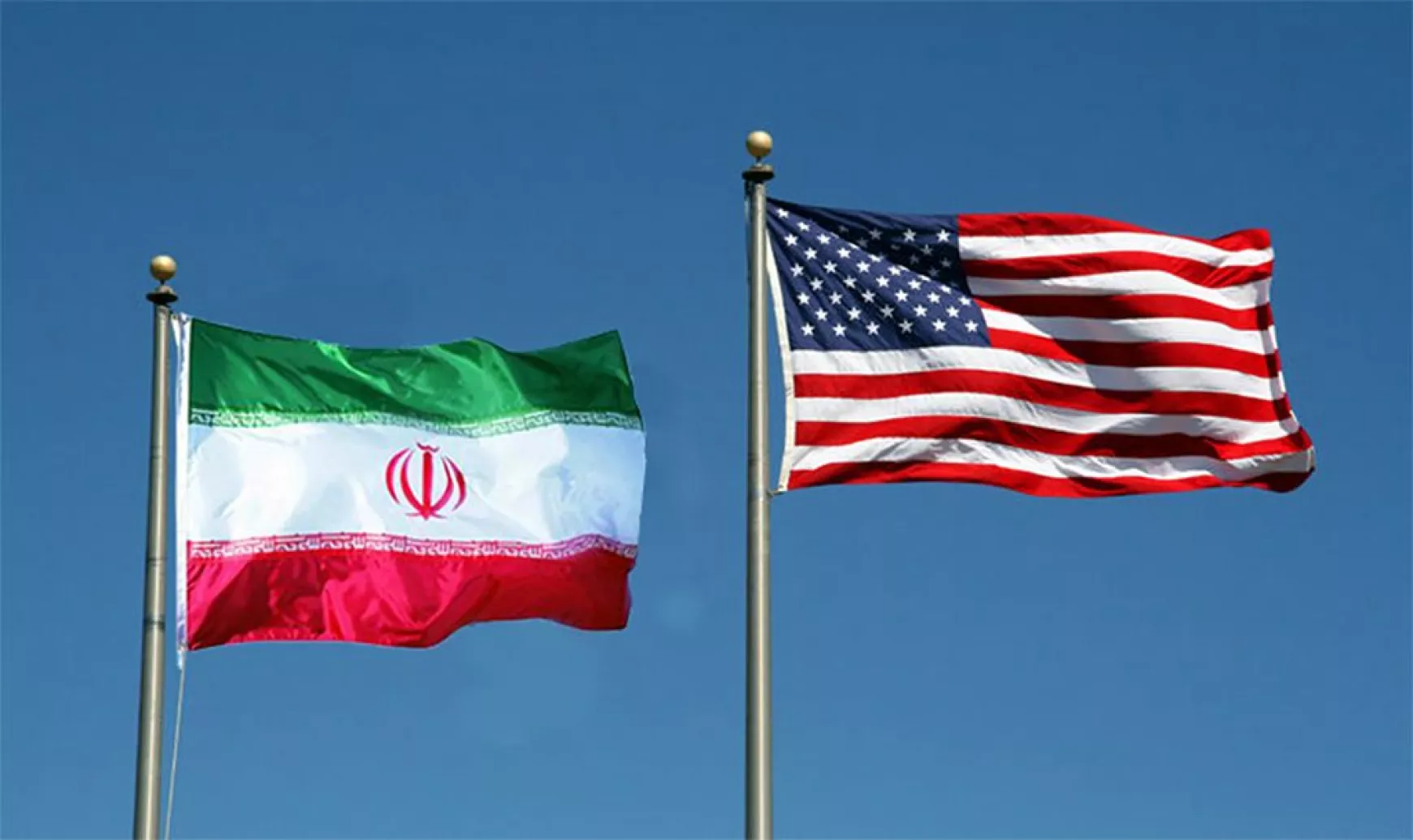 iráni amerikai zászló