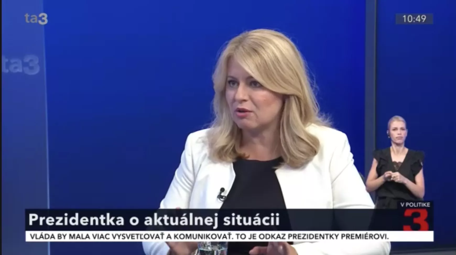 Caputova
