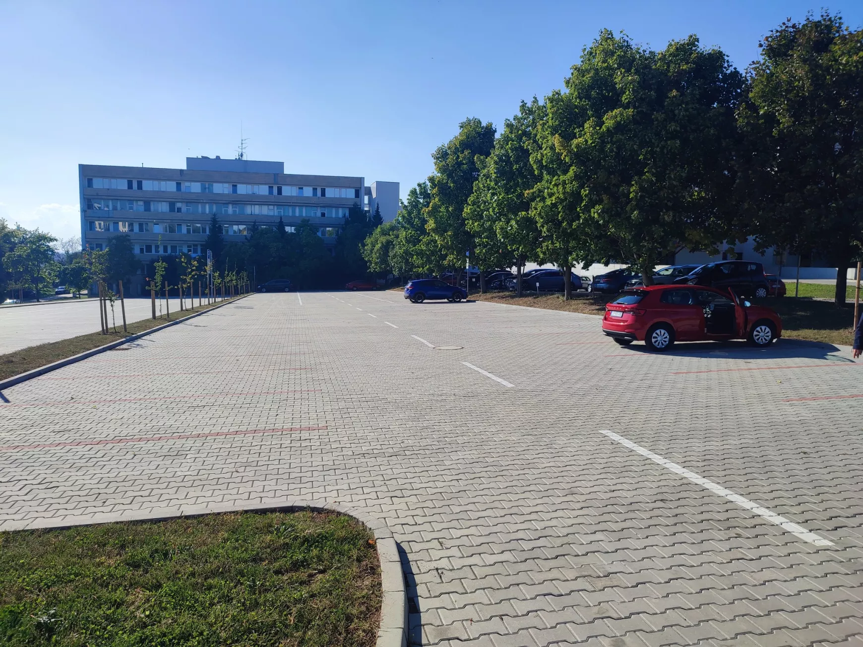 parkoló