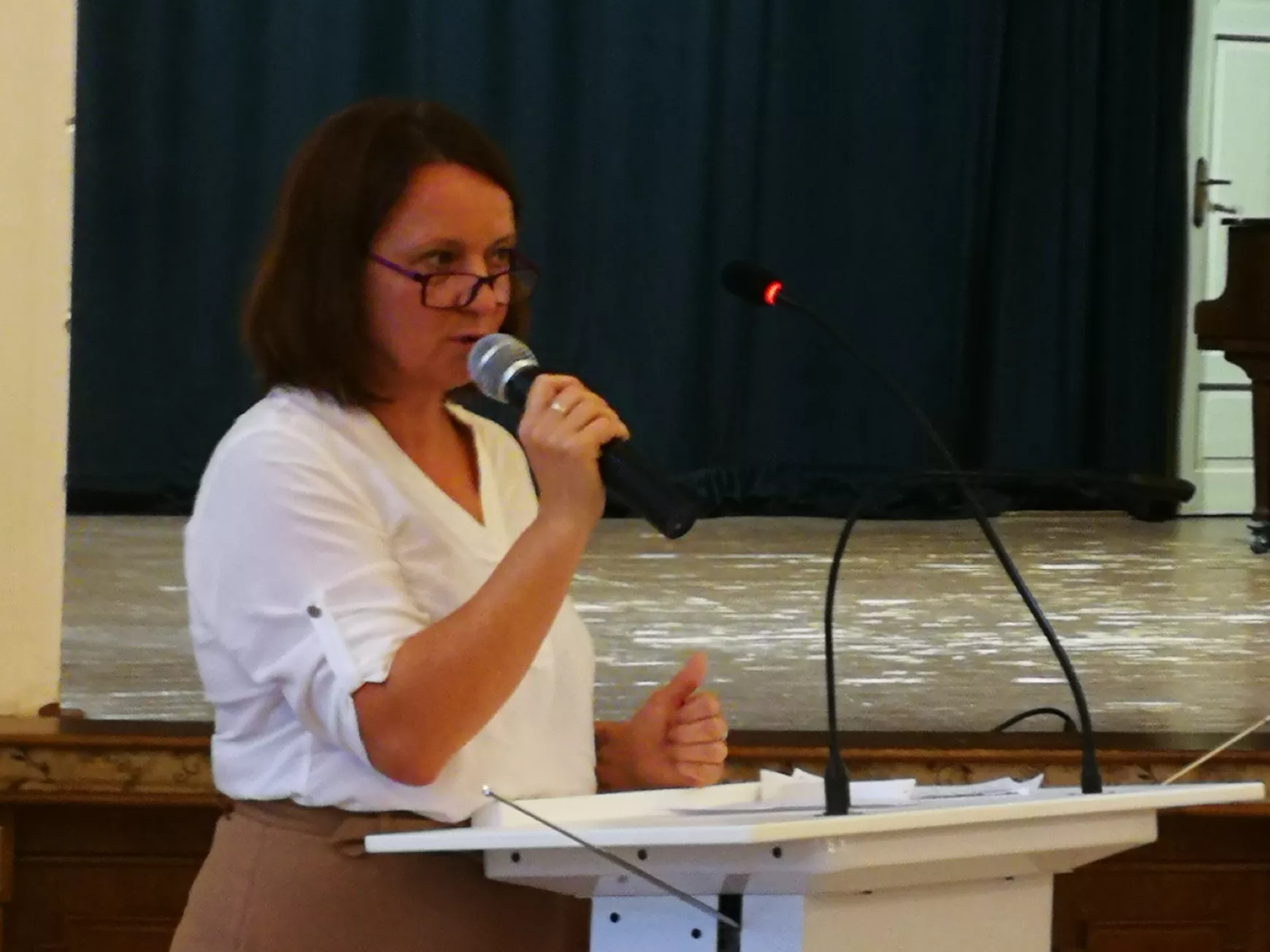 Egy éve működik a Regionális Pedagógustámogató Központ Komáromban KÉPEKKEL 