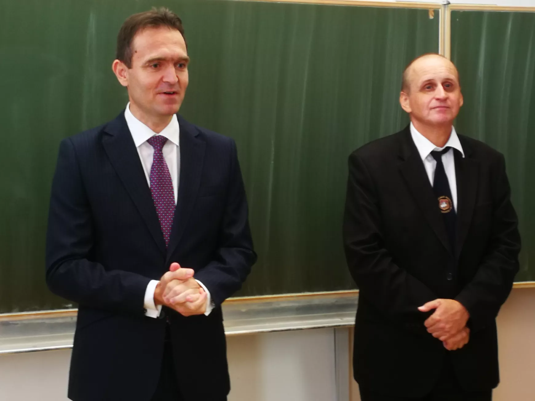 „Selyés“ tanévnyitó“ Ódor miniszterelnökkel: „Itt faragtak céltudatos emberré...“