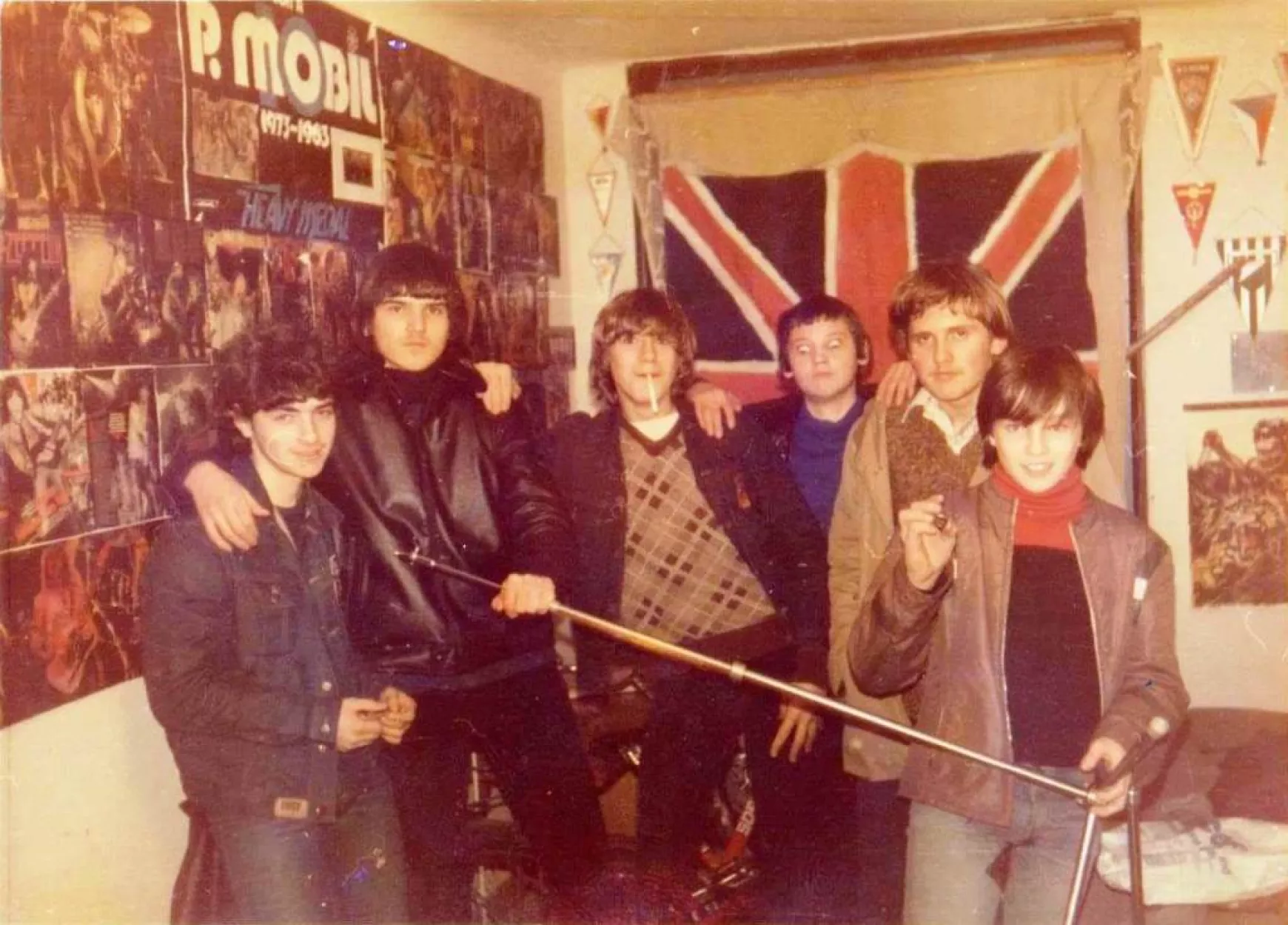 raf-ii-a-kezdetek-1983-ban