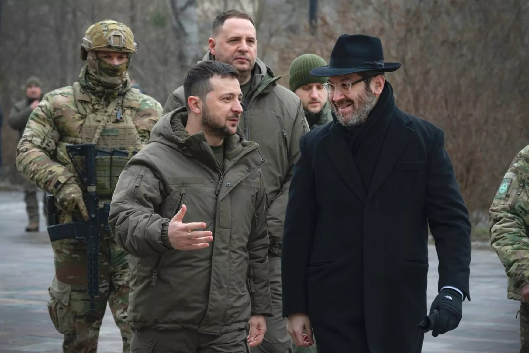 Vajon az ukrán náci ünneplése miatt?