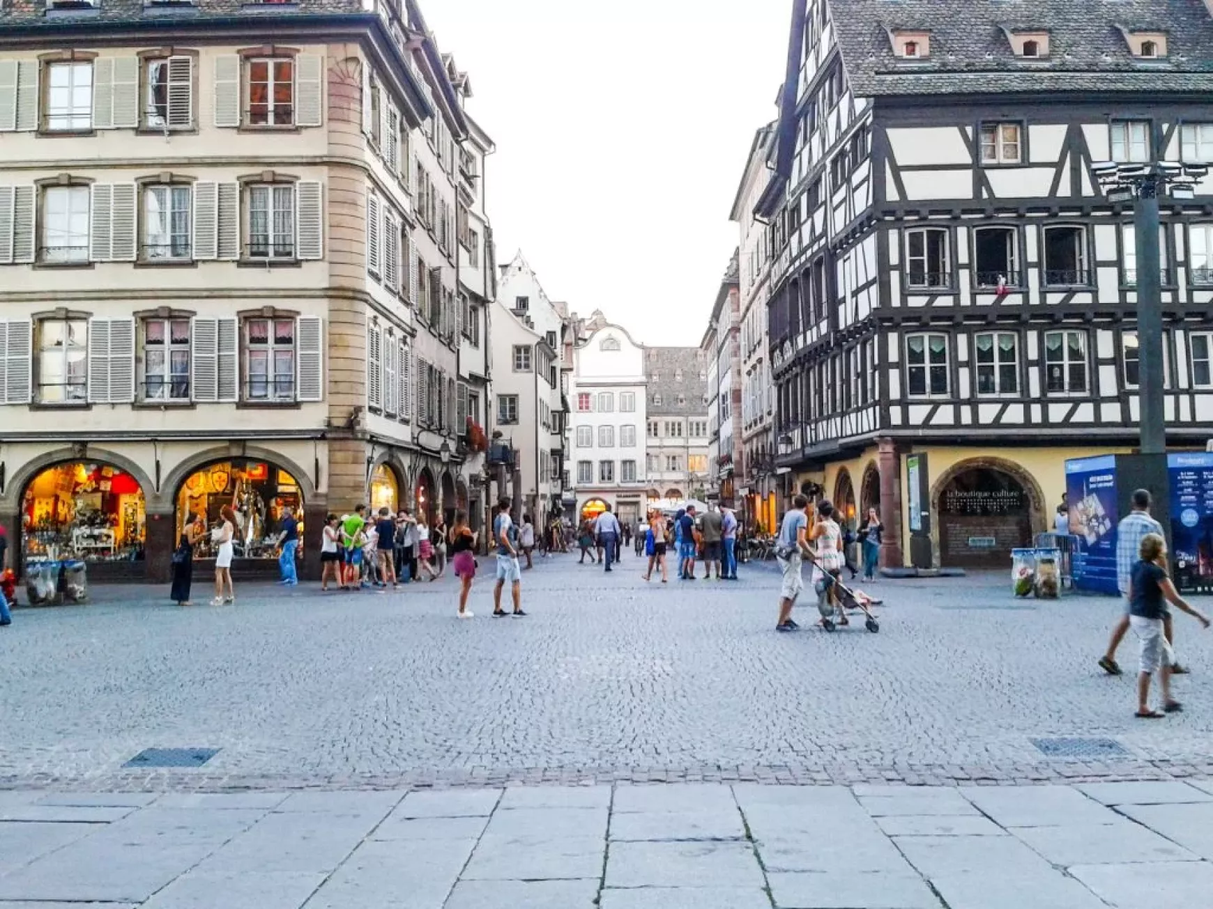 strasbourg