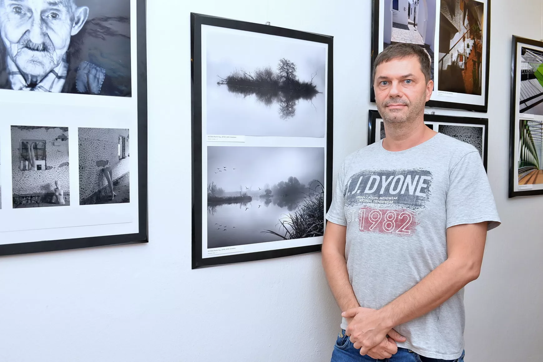 Komáromi fotós kapta Rózsahegy Polgármesterének Díját KÉPEKKEL