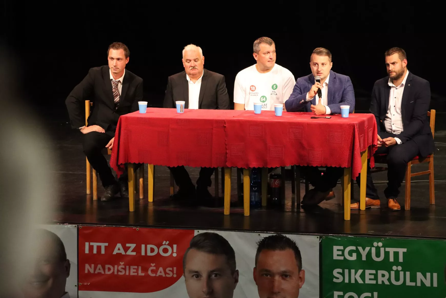 Szövetség Füleken