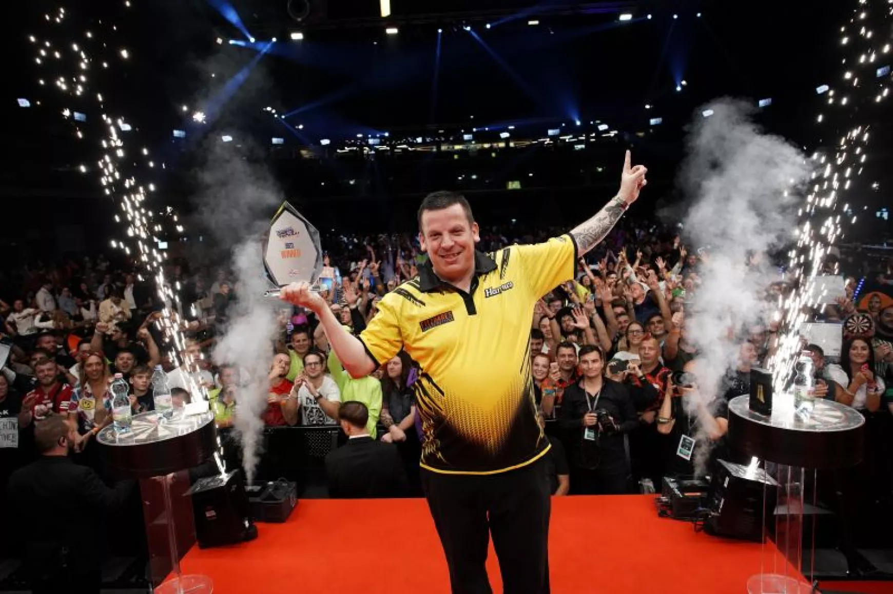 Dave Chisnall