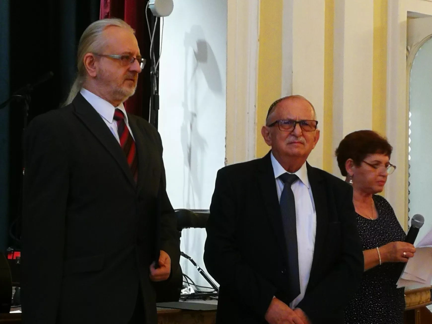 Öten kaptak Kehila-díjat a zsidó kultúra európai napján Komáromban KÉPEKKEL