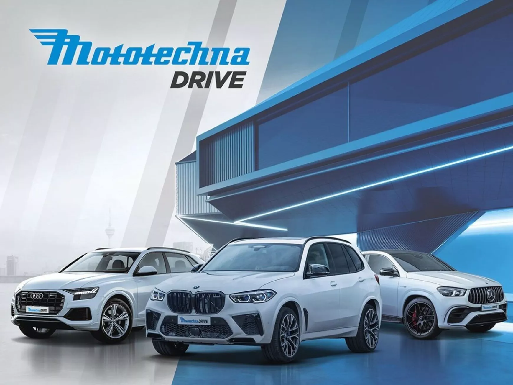 Mototechna, használtautó-piac
