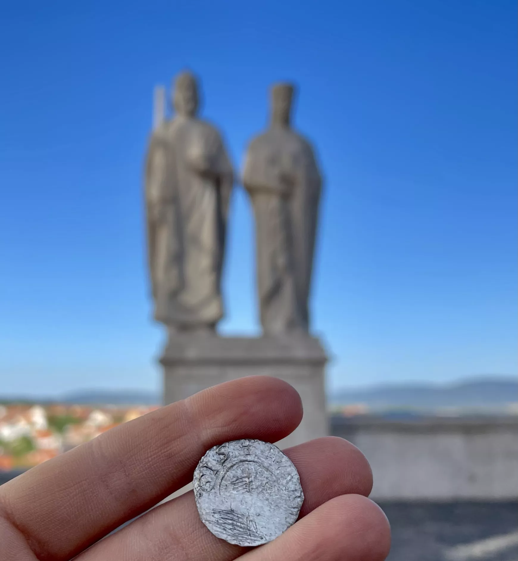 Veszprémi várhegy