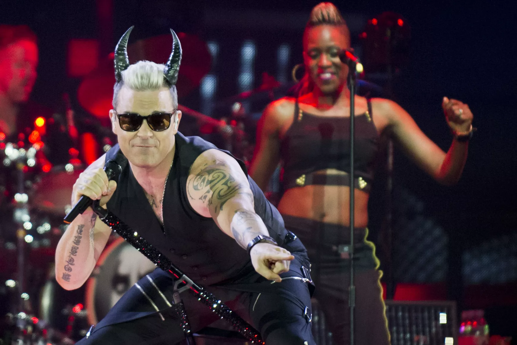 Robbie Williams