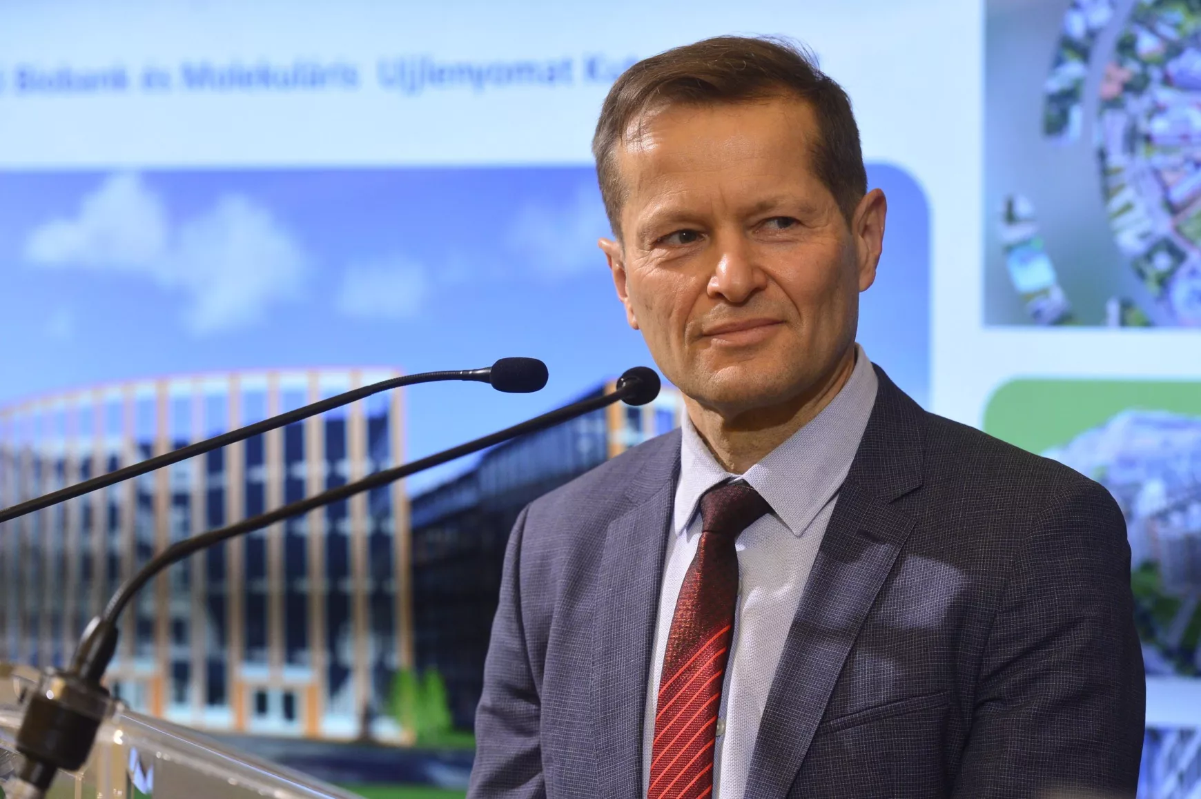 Krausz Ferenc, fizikai Nobel-díjas