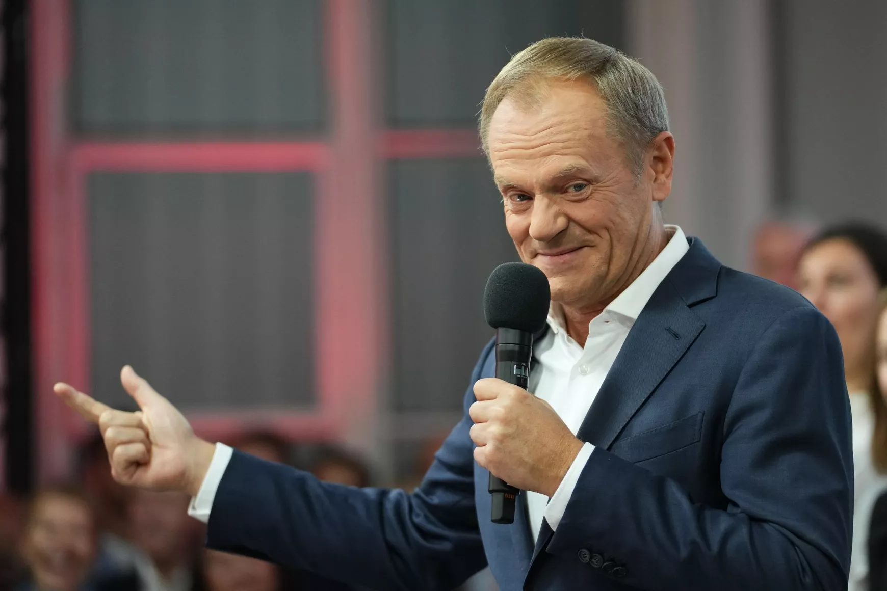 Donald Tusk