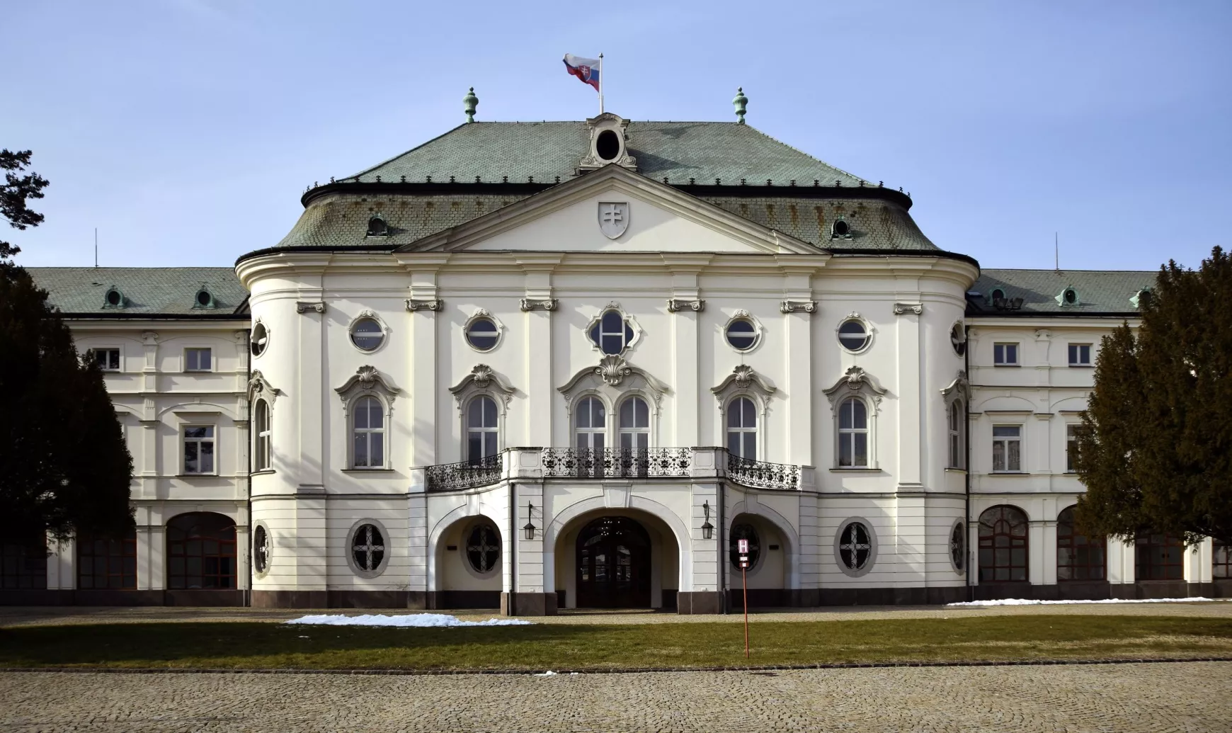 kormányhivatal Szlovákia