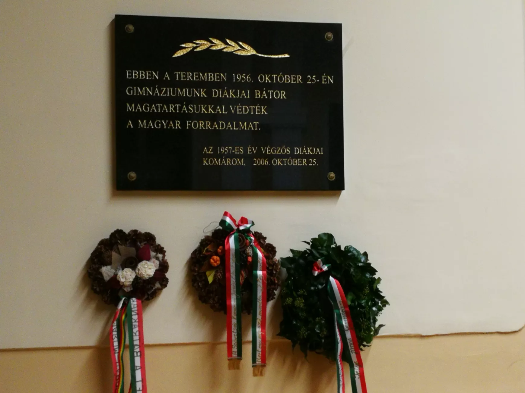„Az ’56-osok bátorsága és hazaszeretete világszerte összeköt minket” KÉPEKKEL