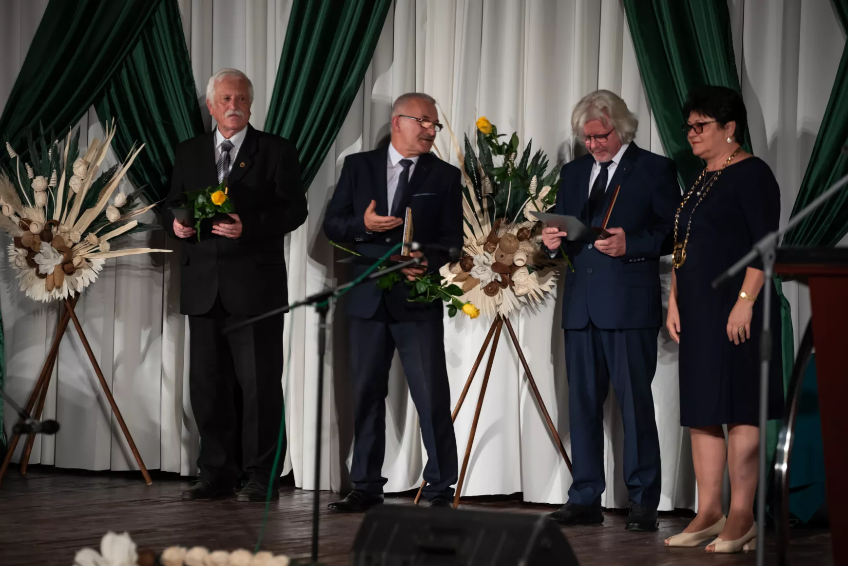 Tornalja, városnapok, díjátadó
