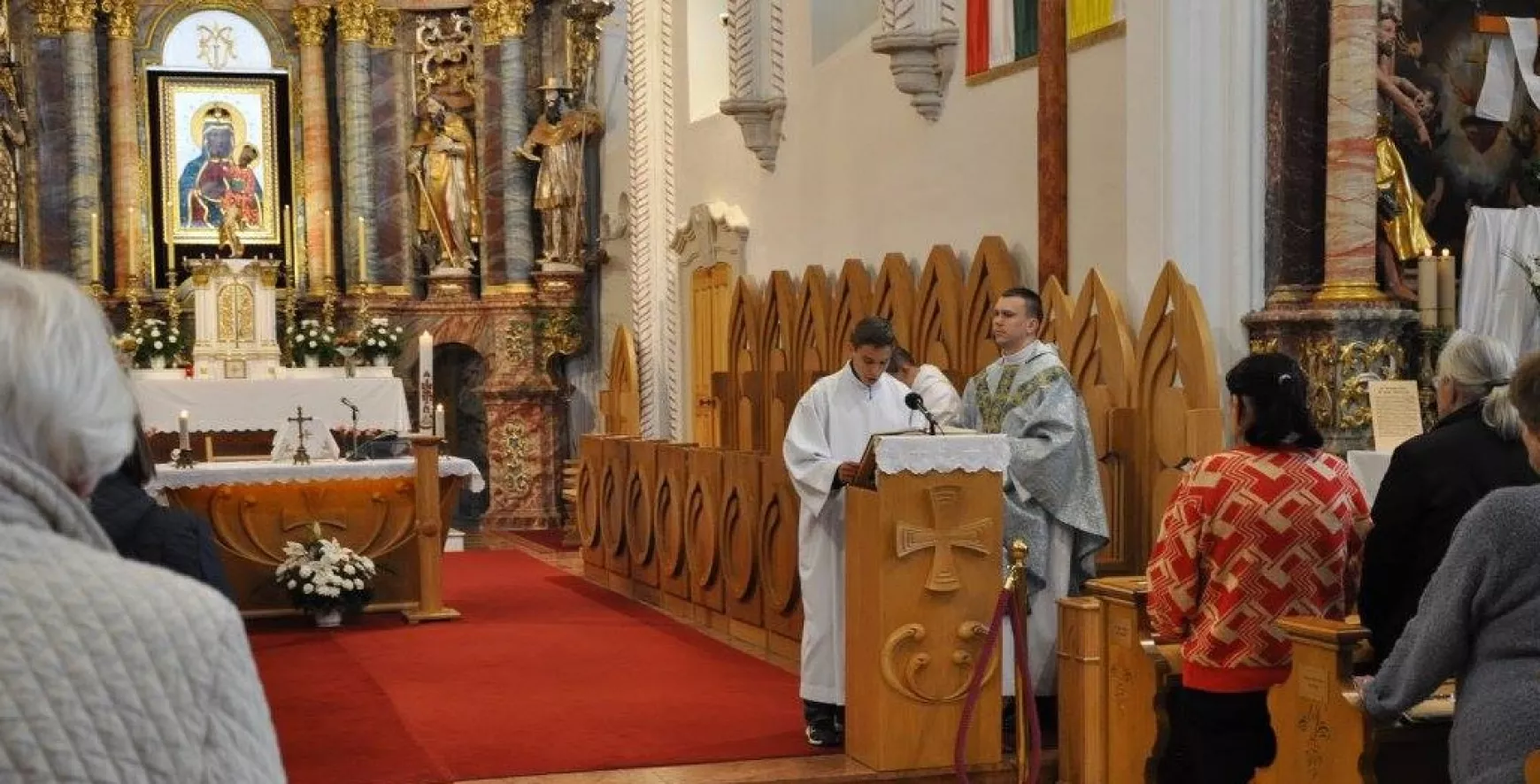 Magyarok Nagyasszonya
