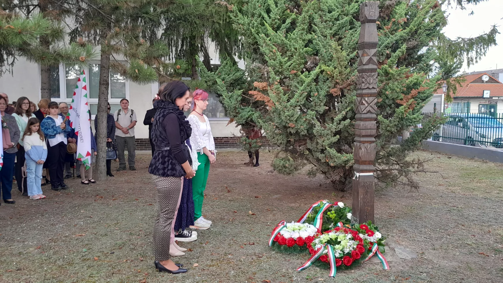 Kitelepítés Emléknapja, Pozsonypüspöki