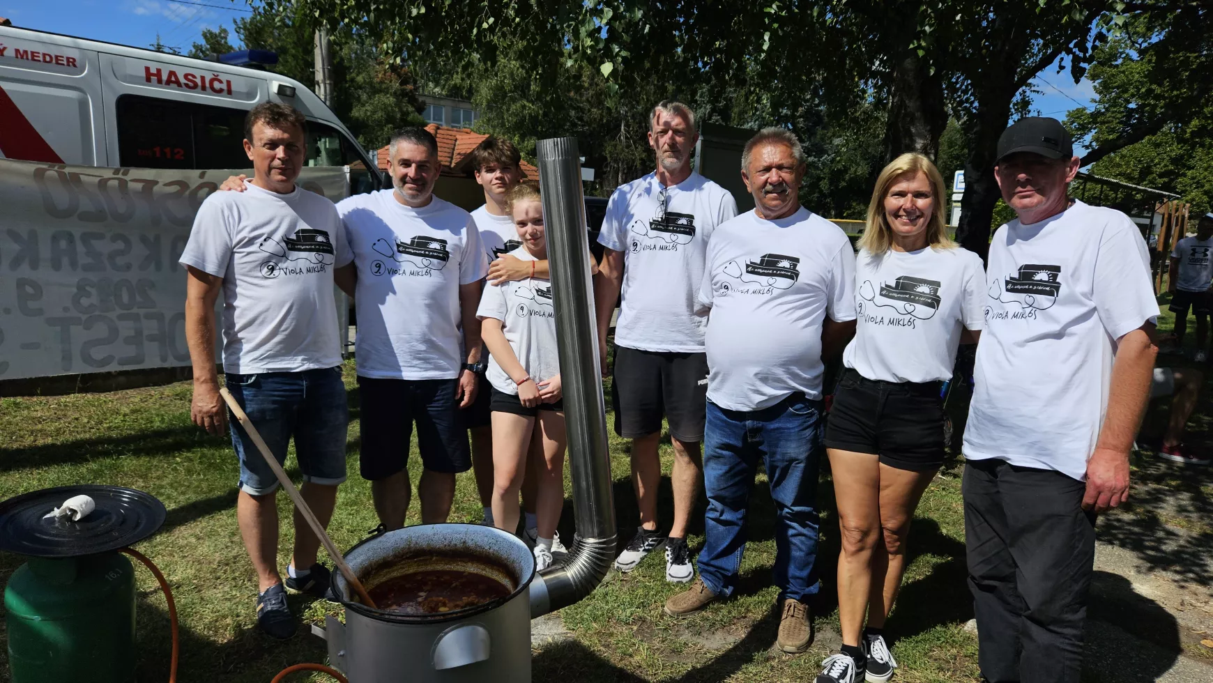 A Szövetség toronymagasan győzött a Komáromi járásban