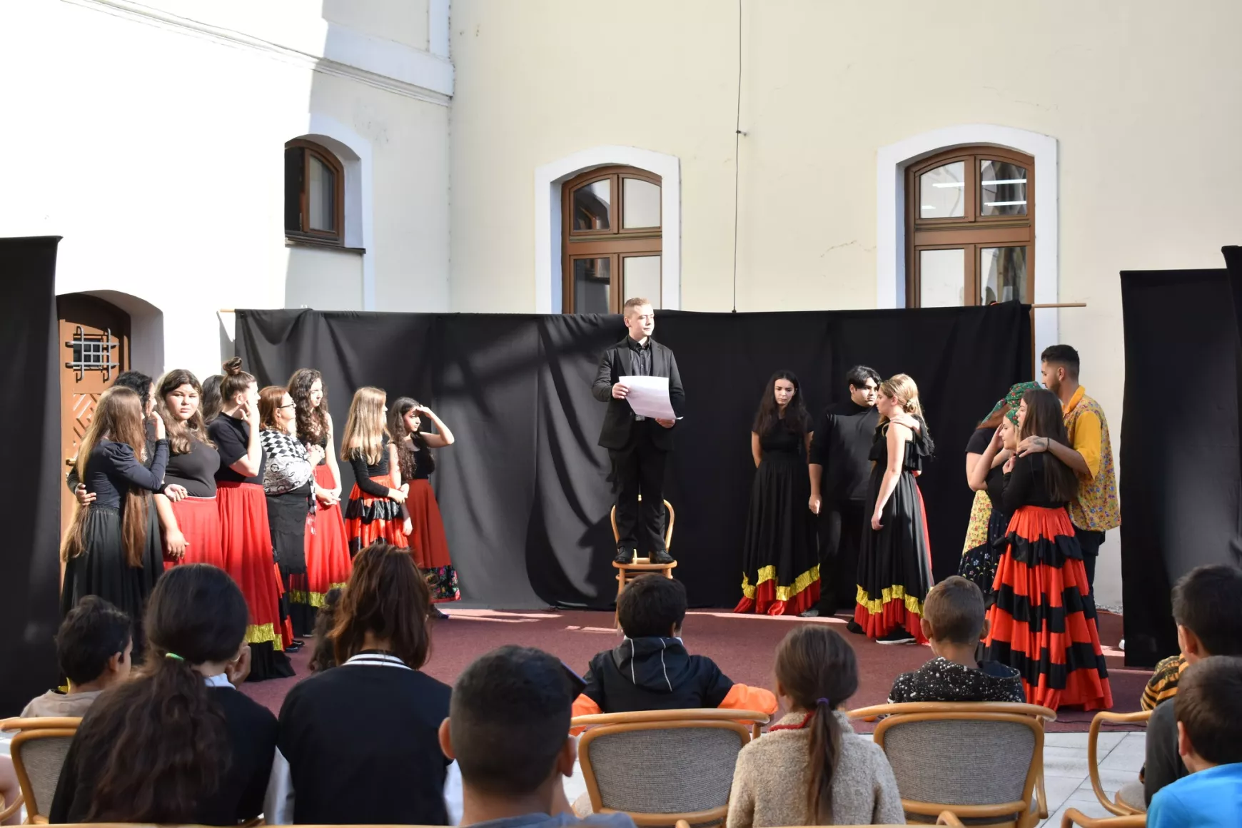 roma tehetségek a rimaszombati konzervatóriumban