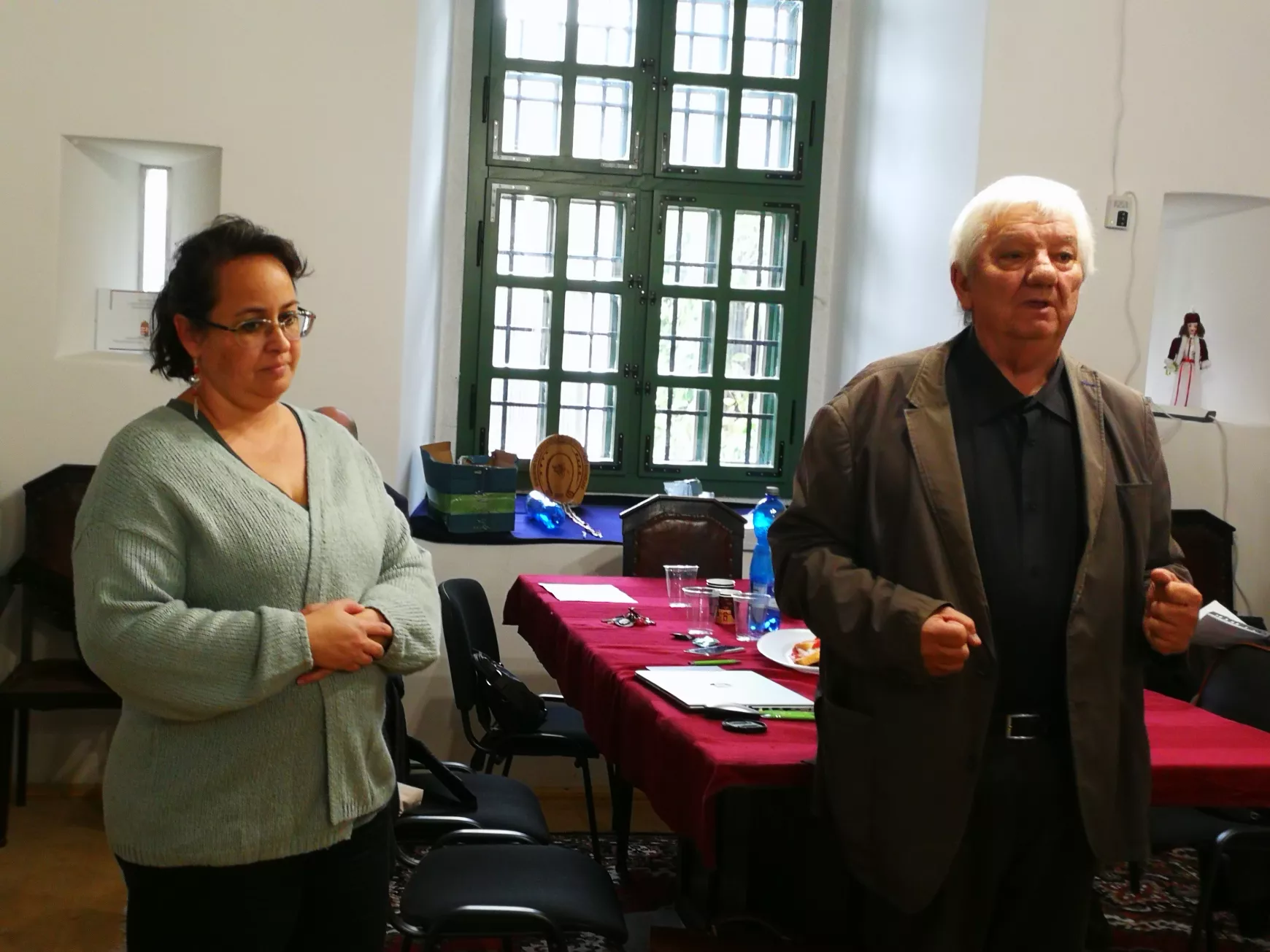 Neszméri Tünde Görföl Jenő