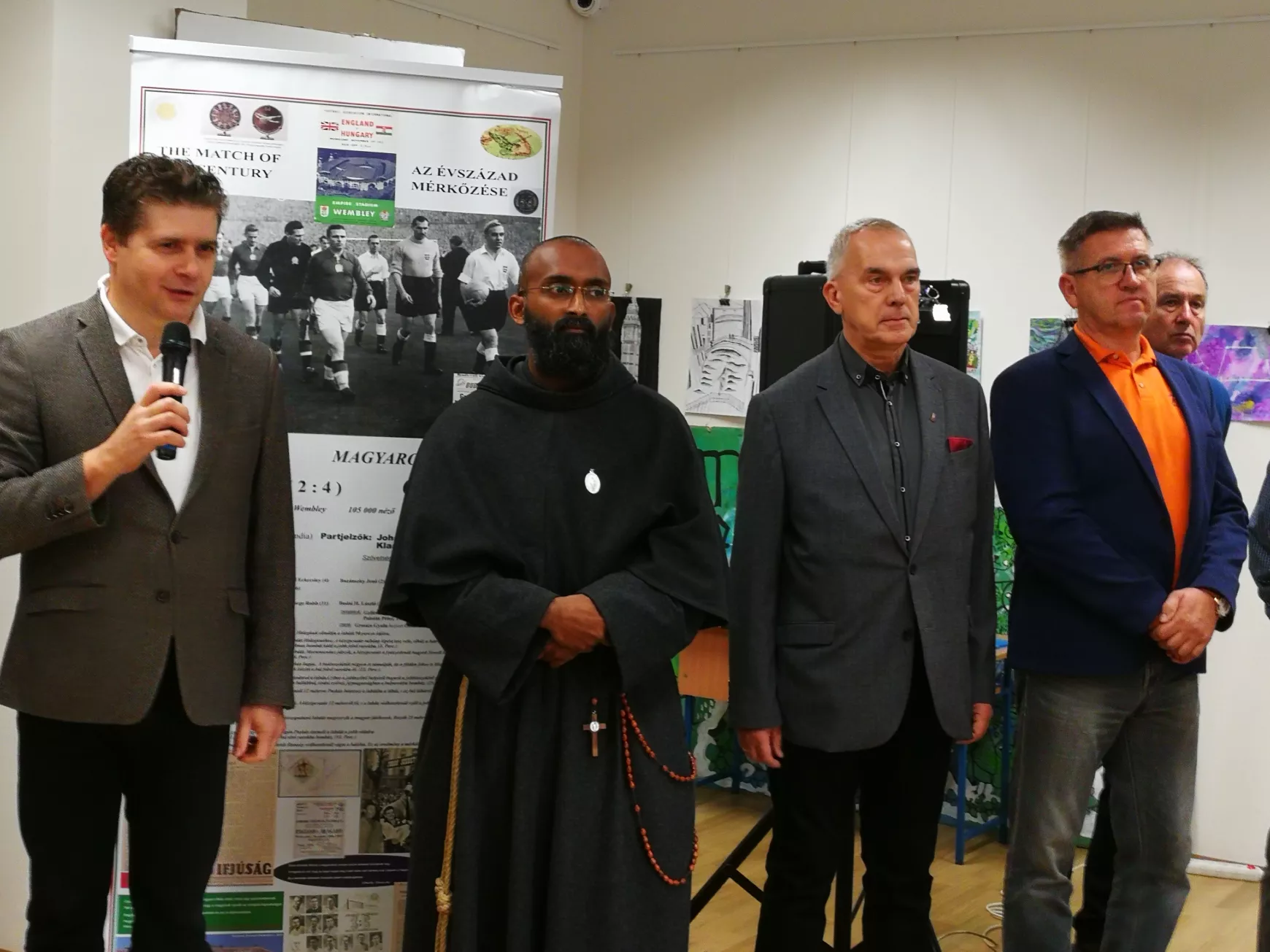 Javában tart a XVIII. Összmagyar Nemzeti Diákbajnokság - Wichmann Tamás Emlékverseny KÉPEKKEL