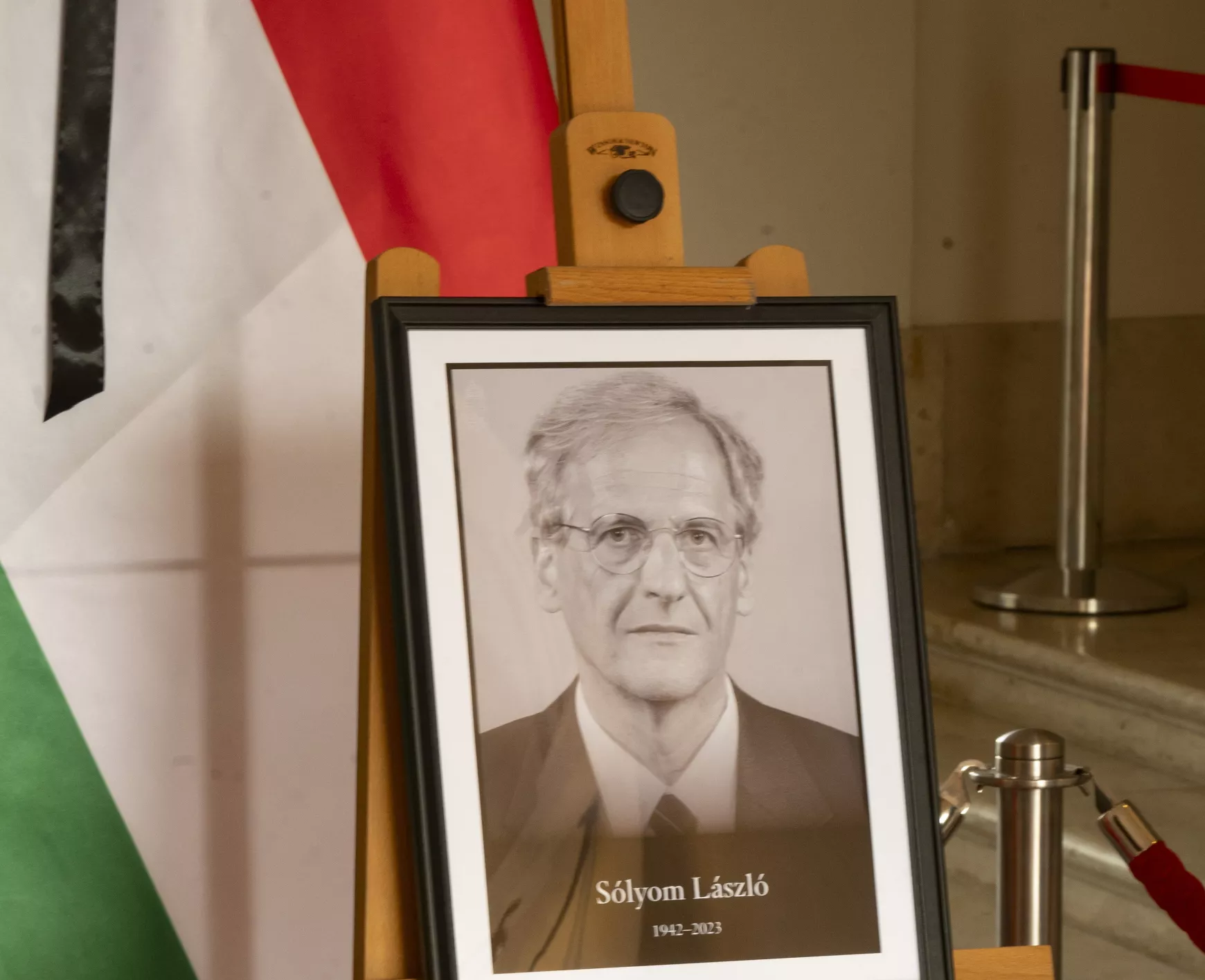 Sólyom László