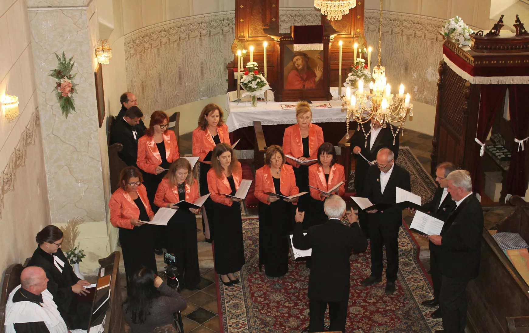 A farnadi gyülekezet