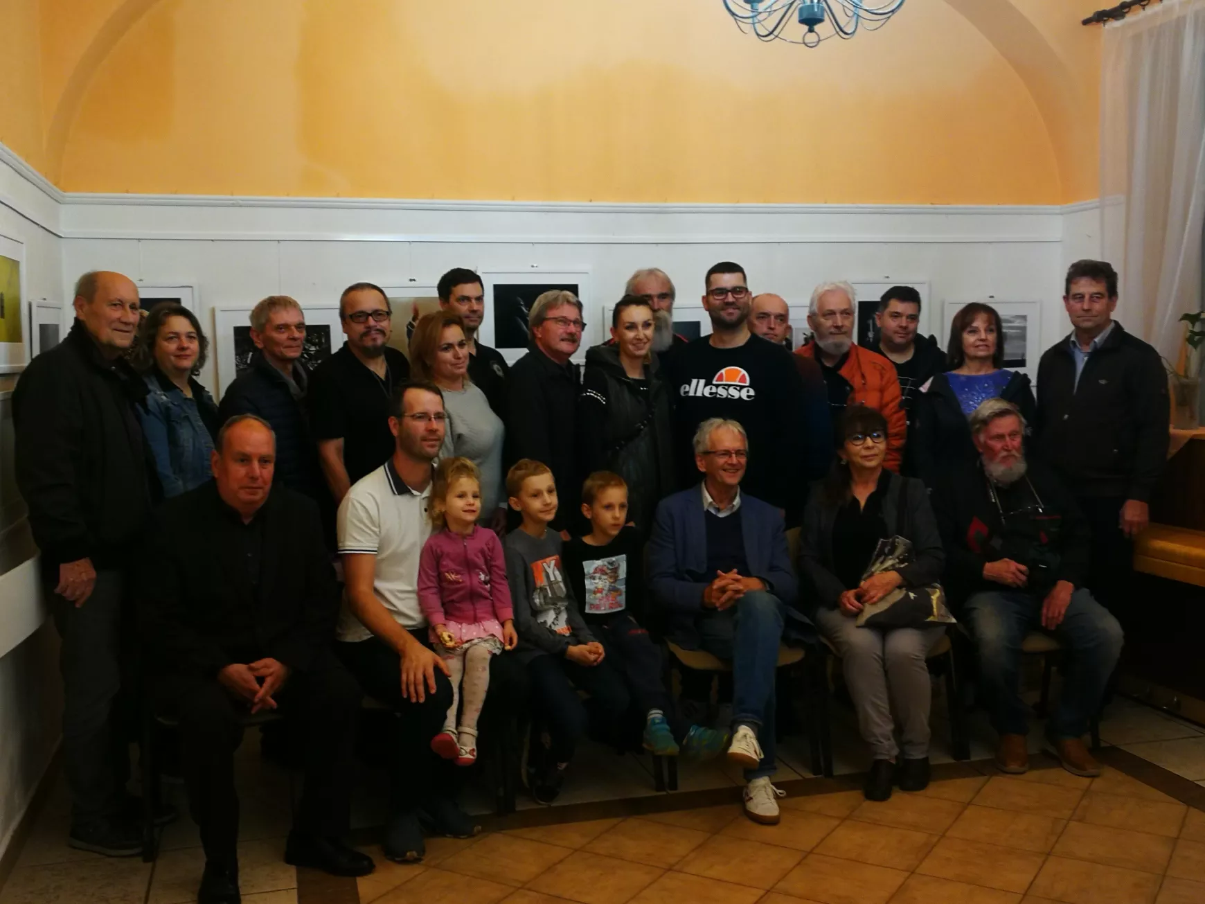 XXIII. Nemzetközti-Magyar Fotószalon vándorkiállítása: felvidéki alkotókat is díjaztak    KÉPEKKEL