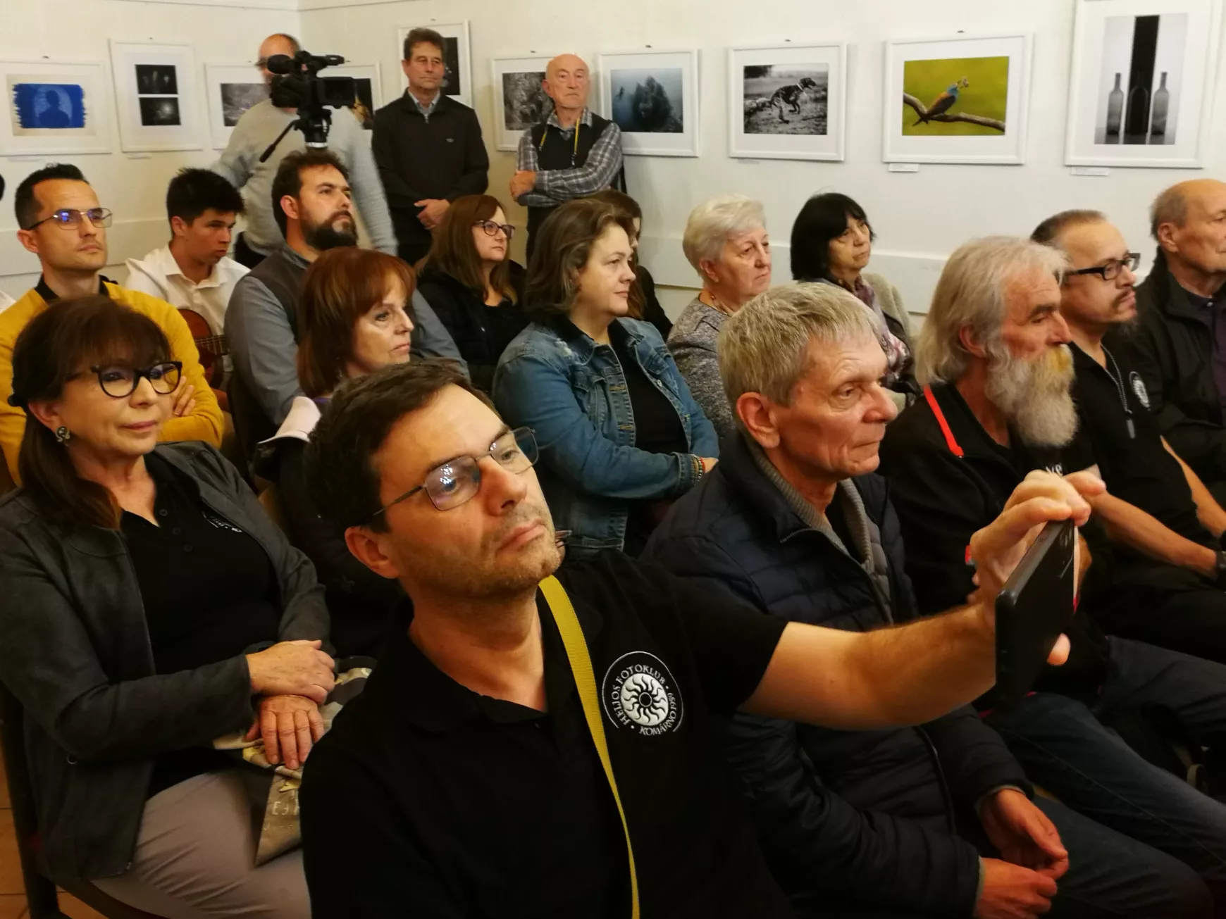 XXIII. Nemzetközti-Magyar Fotószalon vándorkiállítása: felvidéki alkotókat is díjaztak    KÉPEKKEL