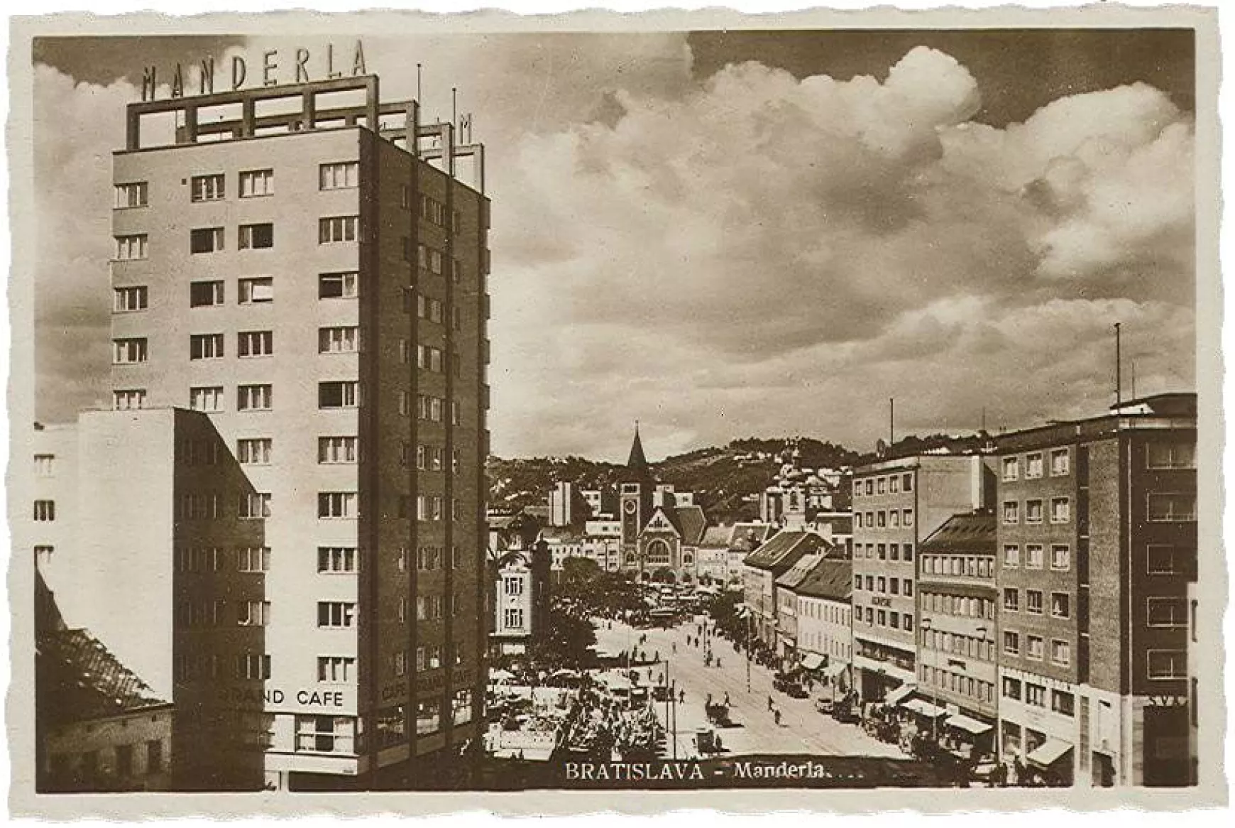 Manderla