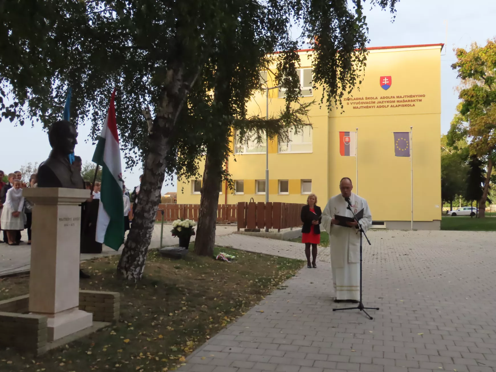 Nagy András atya