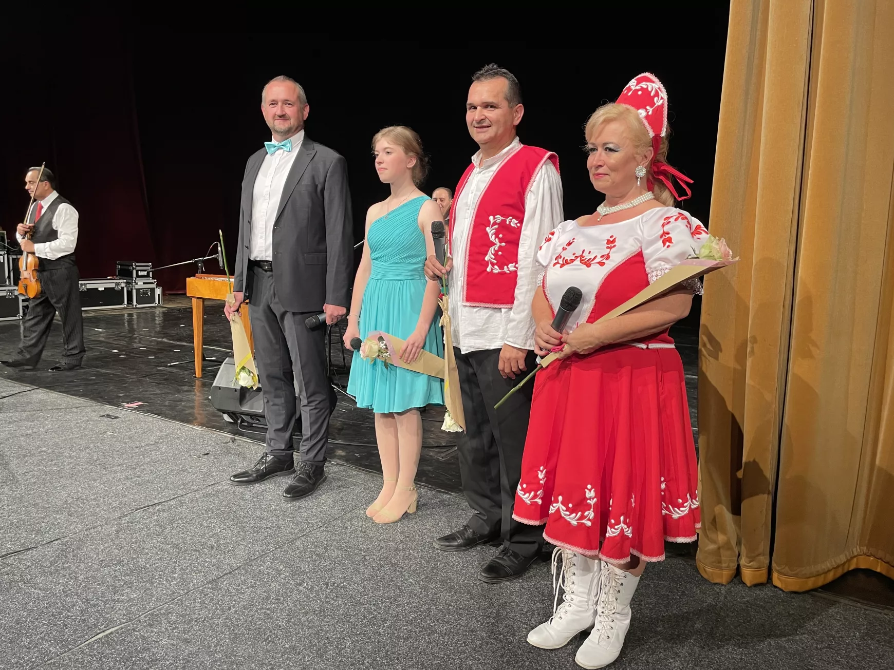 Nem élhetek muzsikaszó nélkül