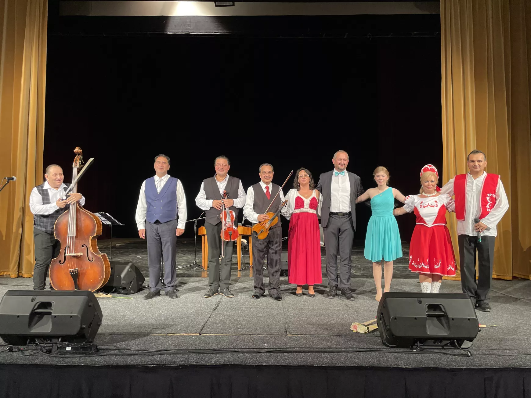 Nem élhetek muzsikaszó nélkül
