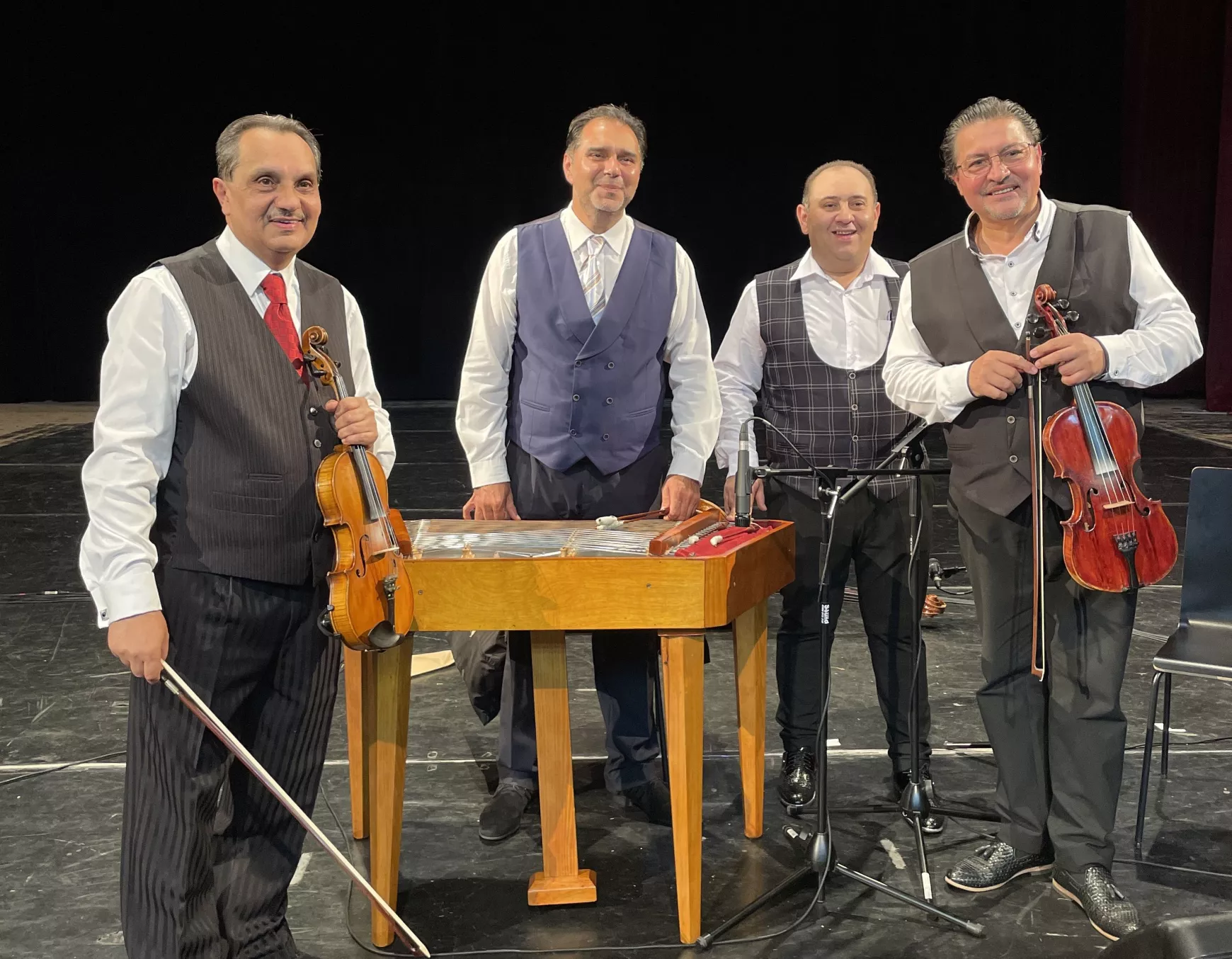 Nem élhetek muzsikaszó nélkül