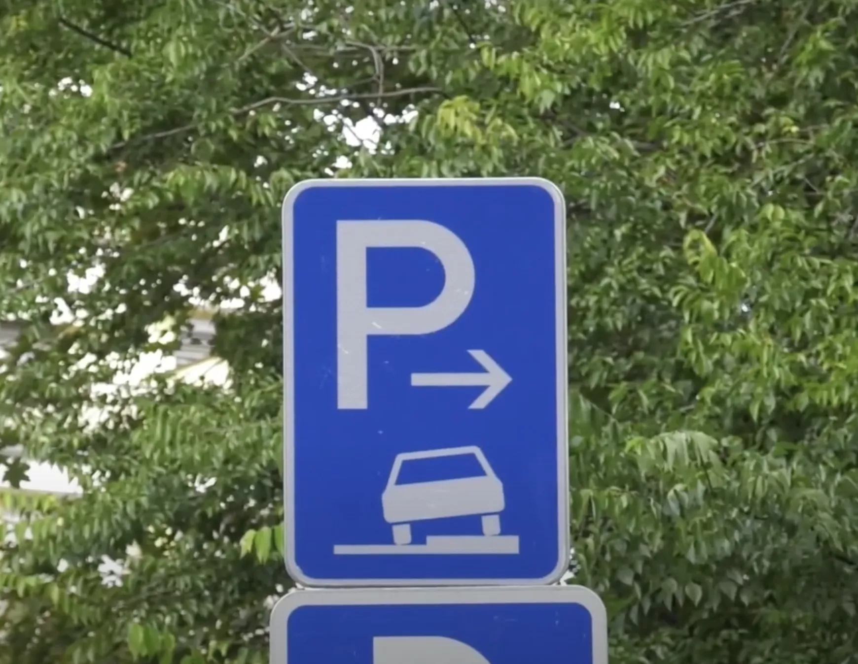 parkolás