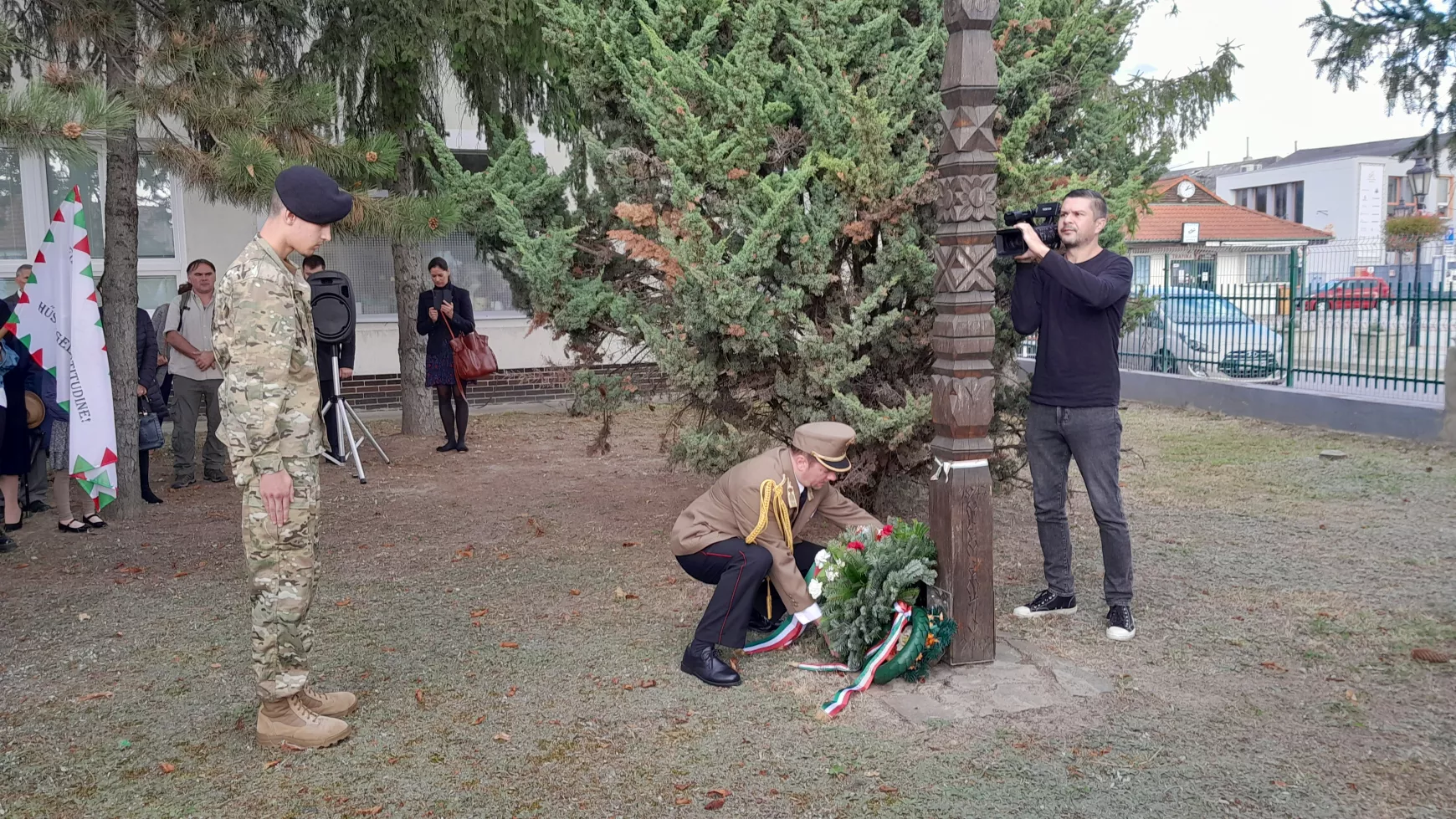 Kitelepítés Emléknapja, Pozsonypüspöki