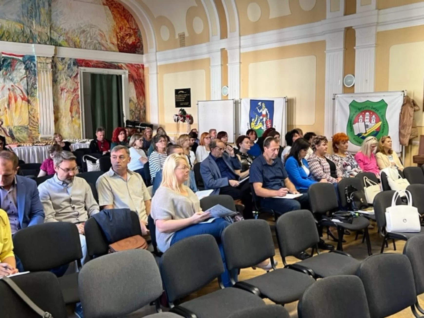 Támogató rendelkezések katalógusa: tájékoztató szemináriumot tartott a NIVAM  KÉPEKKEL