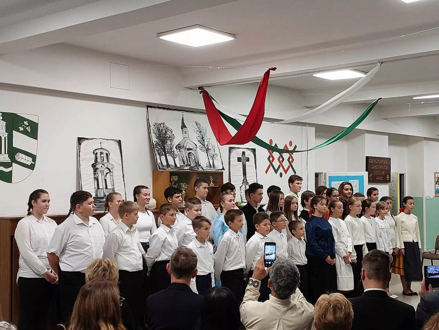 Kultúrműsor Udvard