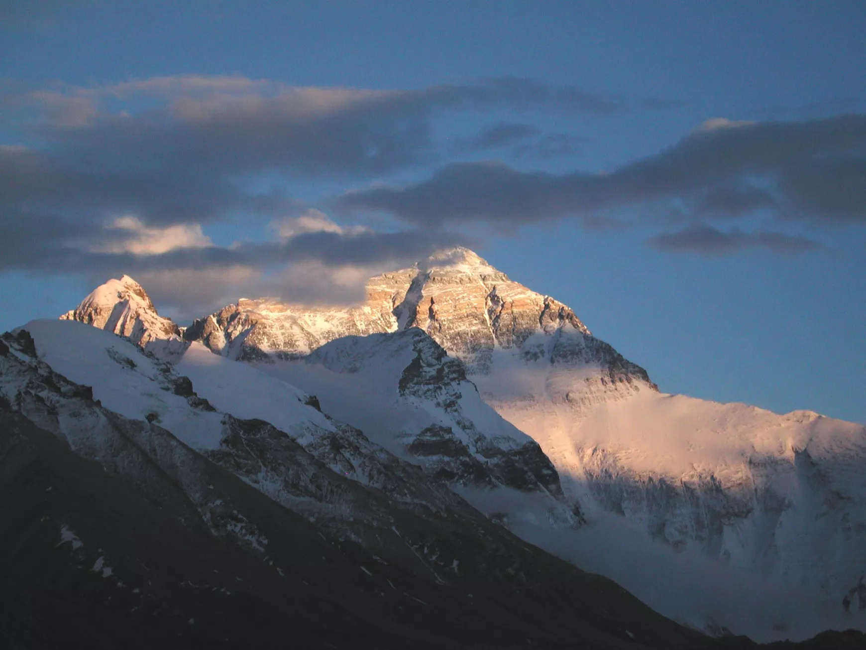 Mount Everest