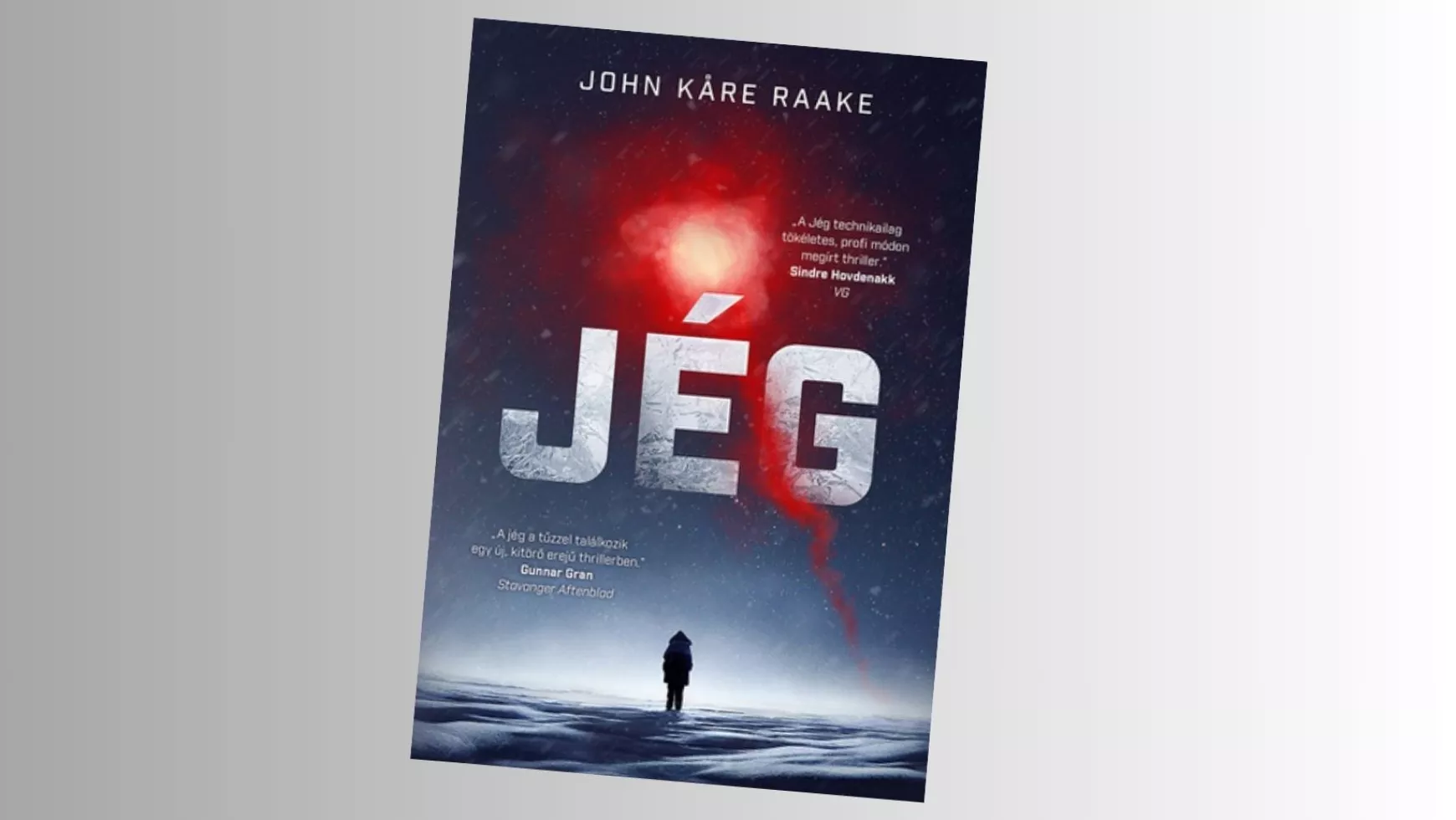 jég