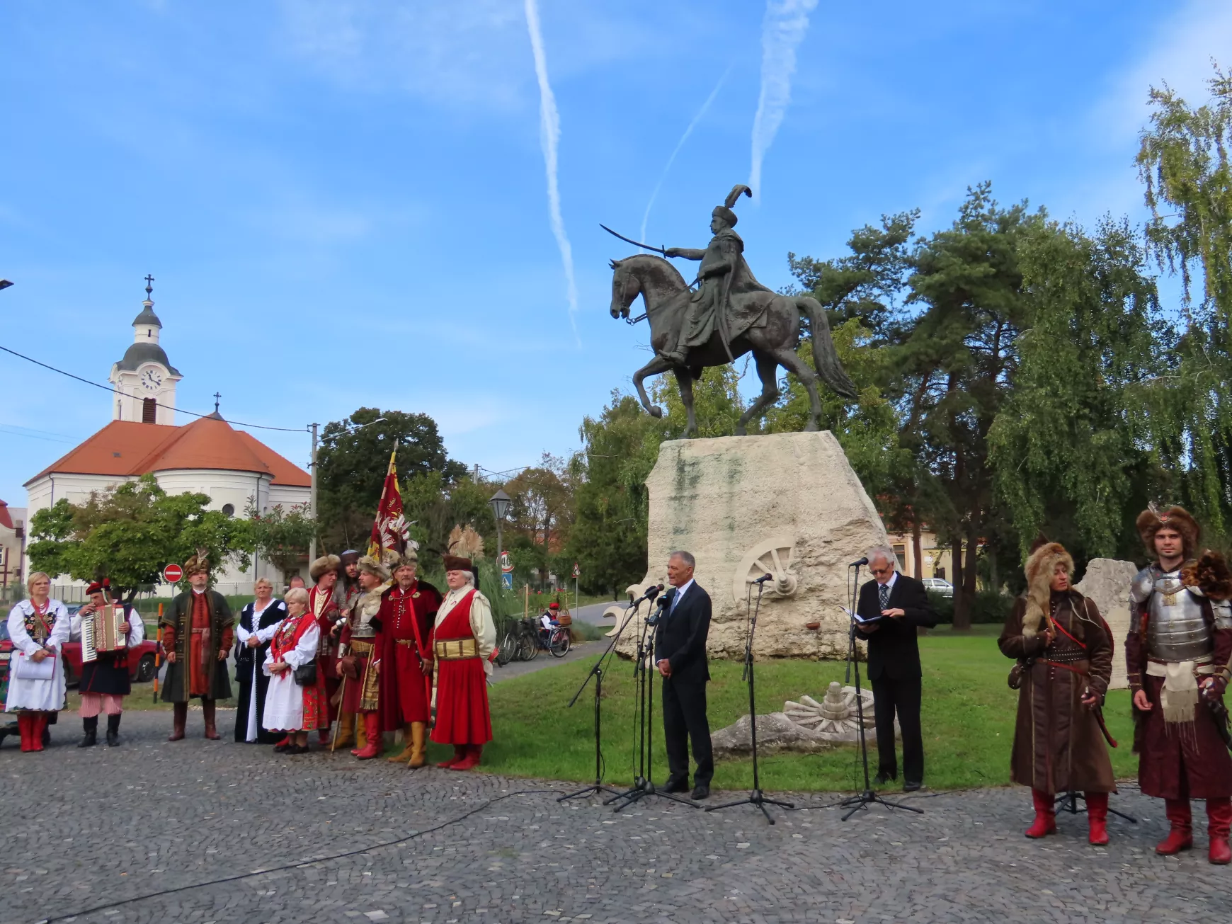 Sobieski Párkány