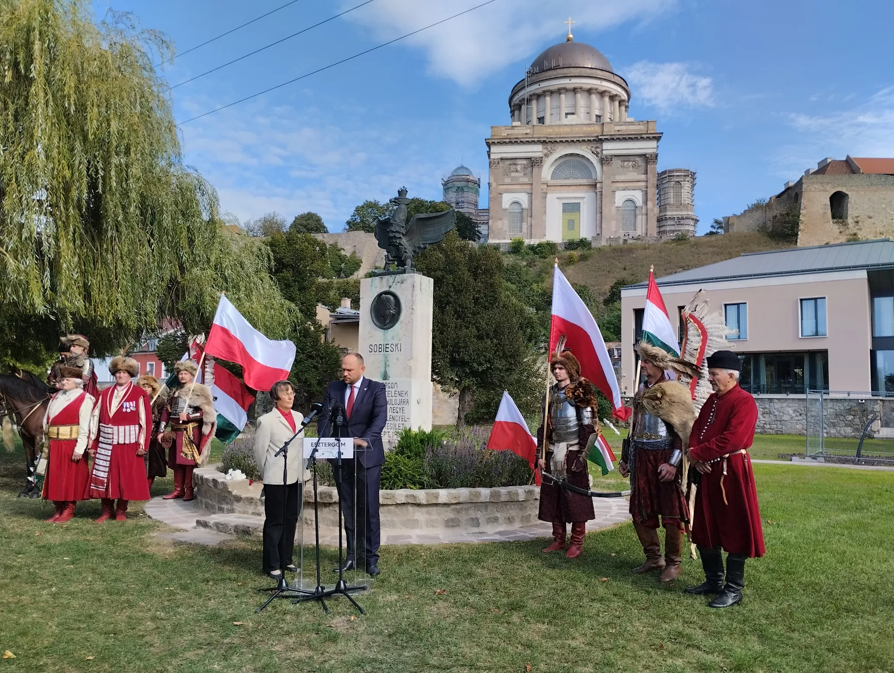 Sobieski Eszergom